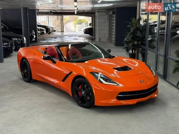 Авто Chevrolet Corvette 2014 № 8814030