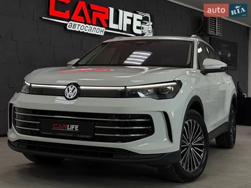 Авто Volkswagen Tiguan 2025 № 8814031