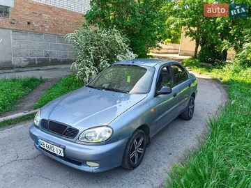 Авто Daewoo Lanos 2008 № 8814033