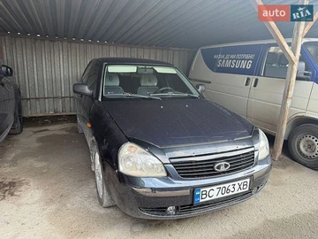 Авто ВАЗ 2170 Priora 2008 № 8814034