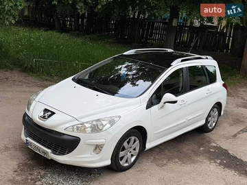 Авто Peugeot 308 2008 № 8814041