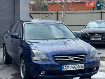 Авто KIA Magentis 2007 № 8814044