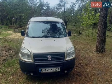 Авто Fiat Doblo 2011 № 8814045