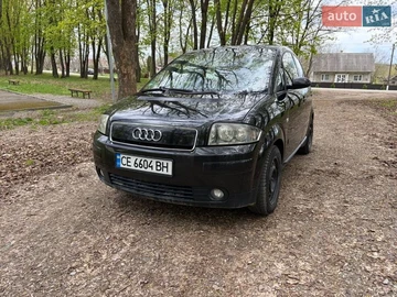 Авто Audi A2 2003 № 8814046