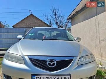 Авто Mazda 6 2005 № 8814047