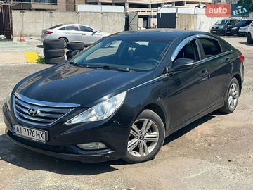 Авто Hyundai Sonata 2013 № 8814048