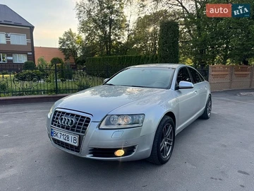 Авто Audi A6 2005 № 8814051