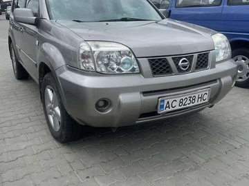 Авто Nissan X-Trail 2005 № 8814052