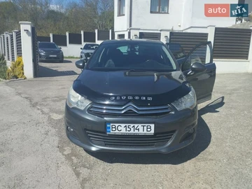 Авто Citroen C4 2011 № 8814054
