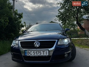 Авто Volkswagen Passat 2008 № 8814055