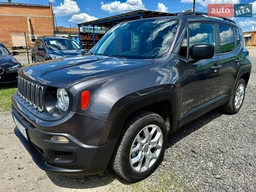 Авто Jeep Renegade 2018 № 8814056