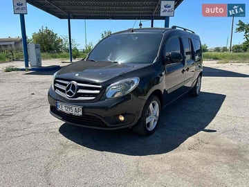 Авто Mercedes Citan 2017 № 8814058