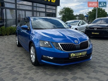 Авто Skoda Octavia 2017 № 8814059