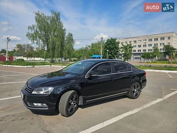 Авто Volkswagen Passat 2014 № 8814060