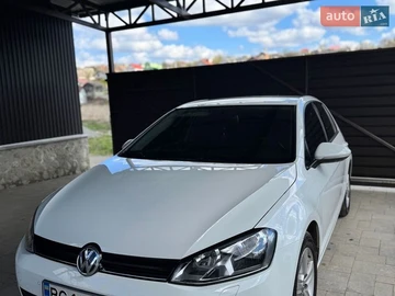 Авто Volkswagen Golf 2013 № 8814061