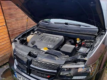 Авто Dodge Journey 2017 № 8814063
