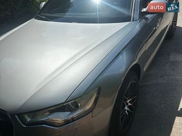 Авто Audi A6 2013 № 8814065