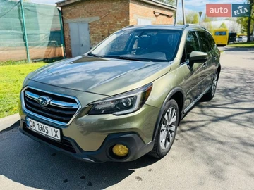 Авто Subaru Outback 2017 № 8814067