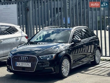 Авто Audi A3 2016 № 8814071