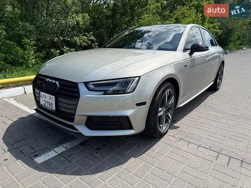 Авто Audi A4 2017 № 8814073