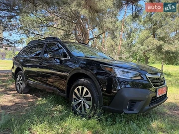 Авто Subaru Outback 2021 № 8814075