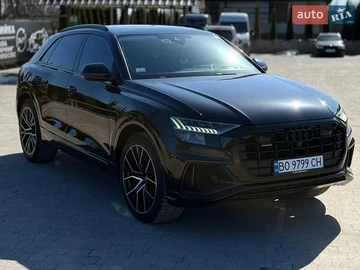 Авто Audi Q8 2019 № 8814079