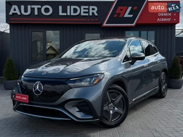 Авто Mercedes Eqe Suv 2023 № 8814081