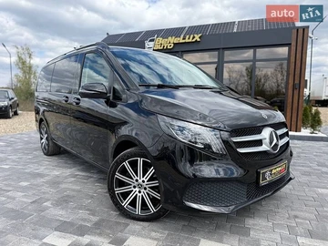 Авто Mercedes V-Class 2021 № 8814082