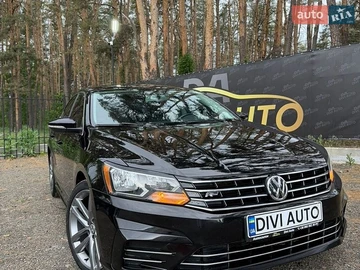 Авто Volkswagen Passat 2016 № 8814084