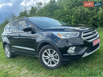 Авто Ford Escape 2018 № 8814086