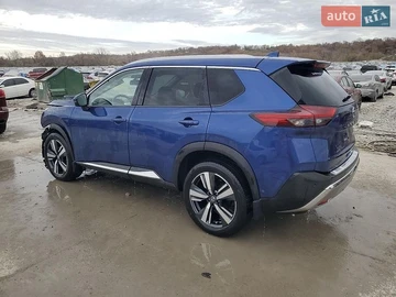 Авто Nissan Rogue 2021 № 8814087