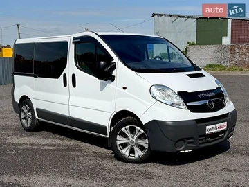 Авто Opel Vivaro 2011 № 8814088