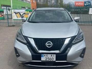 Авто Nissan Murano 2022 № 8814092