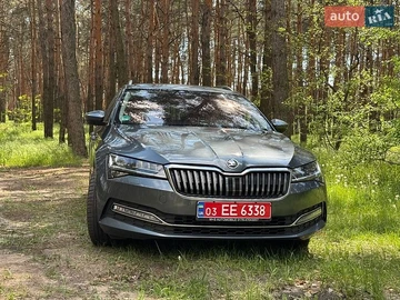 Авто Skoda Superb 2020 № 8814094