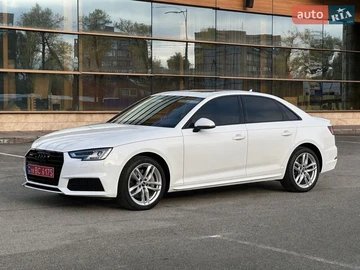 Авто Audi A4 2017 № 8814095