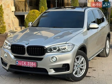 Авто BMW X5 2015 № 8814098