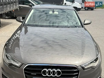 Авто Audi A6 2012 № 8814102