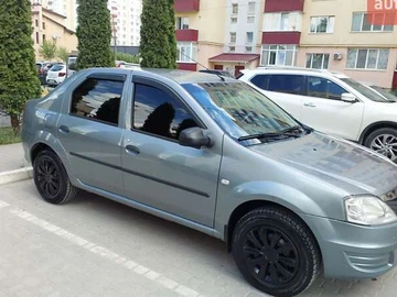Авто Renault Logan 2010 № 8814104