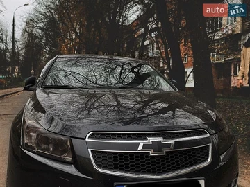 Авто Chevrolet Cruze 2009 № 8814105