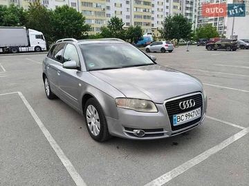 Авто Audi A4 2006 № 8814112