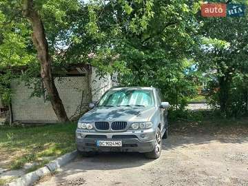 Авто BMW X5 2004 № 8814115