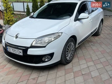Авто Renault Megane 2013 № 8814117