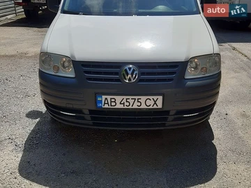 Авто Volkswagen Caddy 2006 № 8814118