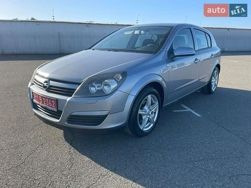 Авто Opel Astra 2005 № 8814120