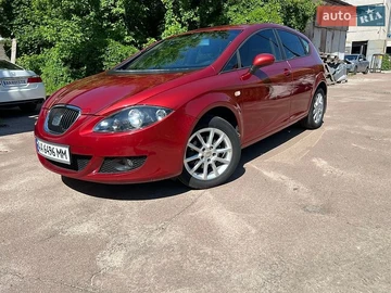 Авто SEAT Leon 2008 № 8814122