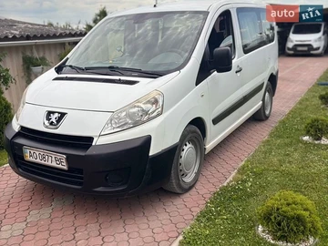 Авто Peugeot Expert 2007 № 8814124