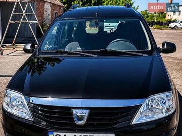 Авто Dacia Logan Mcv 2011 № 8814125