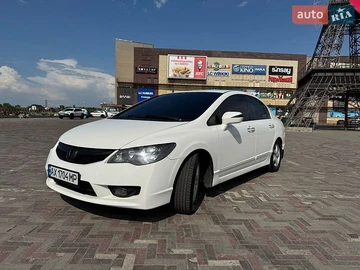 Авто Honda Civic 2008 № 8814126
