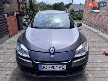 Авто Renault Megane 2013 № 8814127