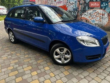 Авто Skoda Fabia 2009 № 8814128